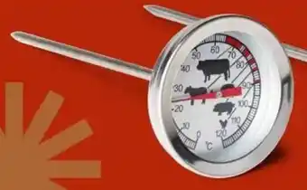 Xenos Vleesthermometer aanbieding