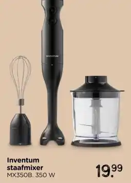 Xenos Inventum staafmixer aanbieding