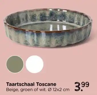 Xenos Taartschaal Toscane aanbieding