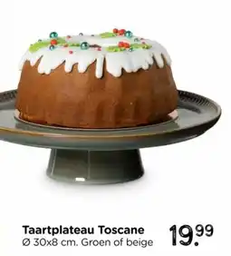 Xenos Taartplateau Toscane aanbieding