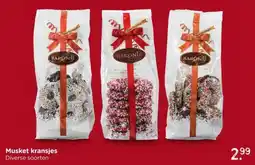 Xenos Musket kransjes aanbieding