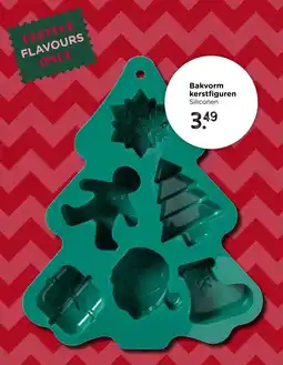 Xenos Bakvorm kerstfiguren aanbieding