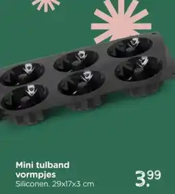 Xenos Mini tulband vormpjes aanbieding