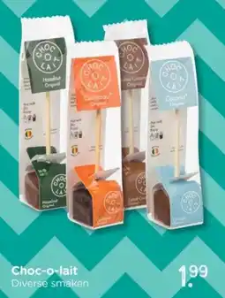 Xenos Choc-o-lait aanbieding