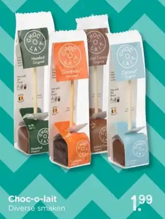 Xenos Choc-o-lait aanbieding