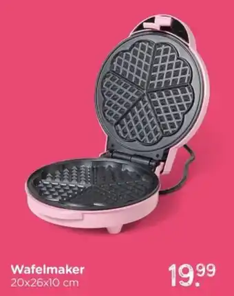 Xenos Wafelmaker aanbieding