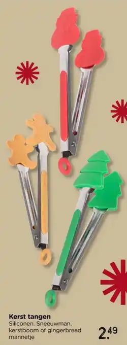 Xenos Kerst tangen aanbieding