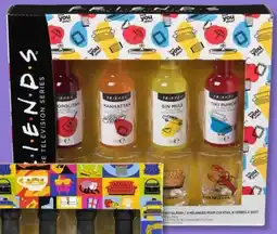 Xenos Cocktailmixers met shotglaasjes aanbieding