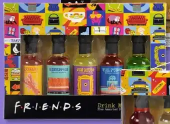 Xenos Drink mix gift set aanbieding