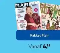 Primera Pakket Flair aanbieding