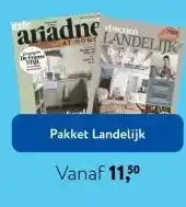 Primera Pakket Landelijk aanbieding