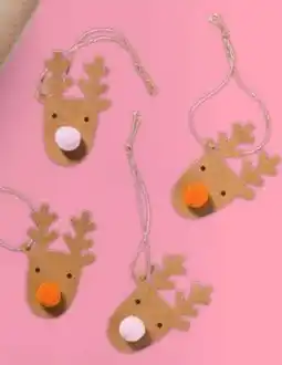 Xenos Cadeautags rendier aanbieding