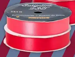 Xenos Satijnlint aanbieding