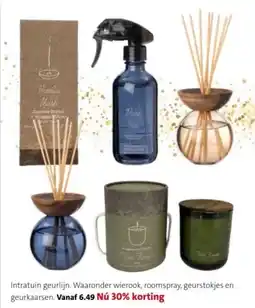 Intratuin Intratuin geurlijn aanbieding