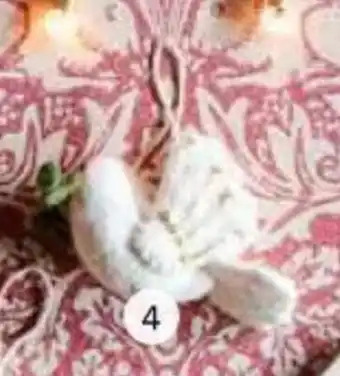 Intratuin Vredesduif met tak aanbieding