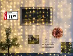 Intratuin Gordijnverlichting aanbieding