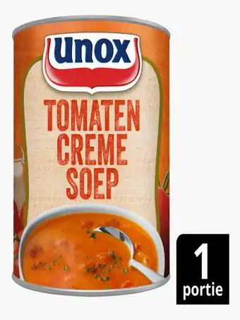 Flink Unox Stevige Tomaat Creme 300ml aanbieding