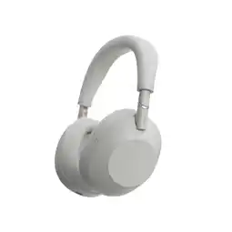 MediaMarkt SONY WH-1000XM6 draadloze koptelefoon met Noise Cancelling Zilver aanbieding