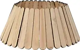 Intratuin Everlands kerstboommand naturel D 70 H 28 cm aanbieding