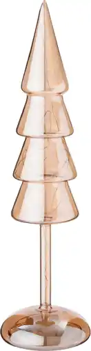 Intratuin Intratuin decoratieboom Kiran oranje met verlichting D 9,3 H 32 cm aanbieding