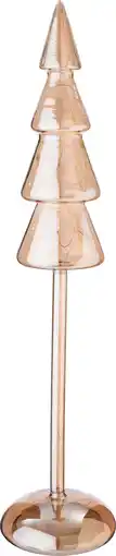 Intratuin Intratuin decoratieboom Kiran oranje met verlichting D 9,3 H 40 cm aanbieding