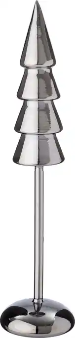 Intratuin Intratuin decoratieboom Kiran grijs met verlichting D 9,3 H 40 cm aanbieding