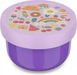 Intratuin Mepal fruitbox Campus Food Fest D 6,7 H 10,4 cm aanbieding