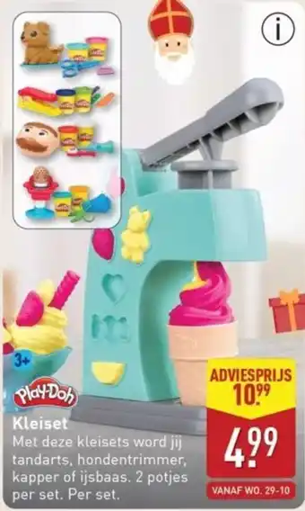 ALDI Kleiset aanbieding