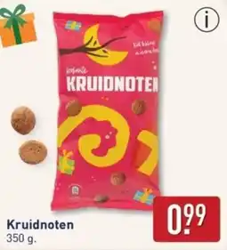 ALDI Kruidnoten aanbieding
