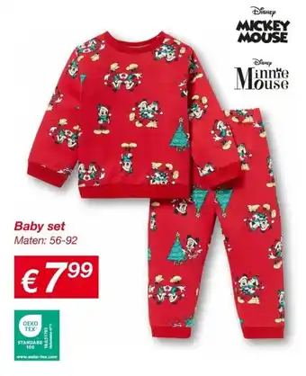 Kik Baby set aanbieding