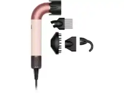 MediaMarkt Dyson Supersonic R - Curly + Coily Ceramic Pink Föhn Roze aanbieding