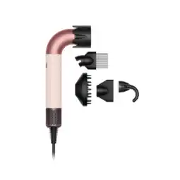 MediaMarkt Dyson Supersonic R - Curly + Coily Ceramic Pink Föhn Roze aanbieding