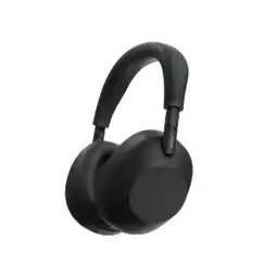 MediaMarkt Sony Wh-1000xm6 Draadloze Koptelefoon Met Noise Cancelling Zwart aanbieding