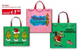 Kik Draagtas aanbieding