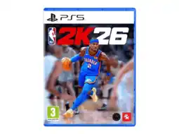 MediaMarkt Nba 2k26 - PS5 aanbieding