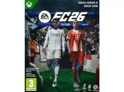 MediaMarkt Electronic Arts Nederland Bv Ea Sports Fc 26 - Xbox One / Series X aanbieding
