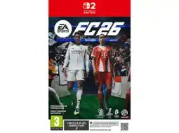 MediaMarkt Electronic Arts Nederland Bv Ea Sports Fc 26 - Nintendo Switch 2 aanbieding