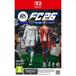 MediaMarkt Electronic Arts Nederland Bv Ea Sports Fc 26 - Nintendo Switch 2 aanbieding