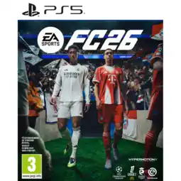 MediaMarkt Electronic Arts Nederland Bv Ea Sports Fc 26 - Playstation 5 aanbieding