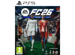 MediaMarkt Electronic Arts Nederland Bv Ea Sports Fc 26 - Playstation 5 aanbieding