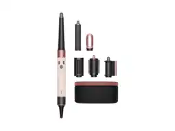 MediaMarkt Dyson Airwrap Id Straight + Wavy - Ceramic Pink Multistyler Roze aanbieding