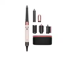 MediaMarkt Dyson Airwrap Id Straight + Wavy - Ceramic Pink Multistyler Roze aanbieding