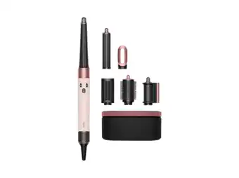 MediaMarkt Dyson Airwrap Id Straight + Wavy - Ceramic Pink Multistyler Roze aanbieding