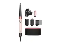 MediaMarkt Dyson Airwrap Id Curly + Coily - Ceramic Pink Multistyler Roze aanbieding