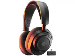 MediaMarkt Steelseries Arctis Nova 7 Gen 2 Wireless Gaming Headset - Zwart Headset aanbieding
