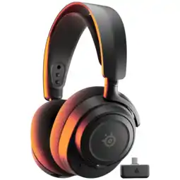 MediaMarkt Steelseries Arctis Nova 7 Gen 2 Wireless Gaming Headset - Zwart Headset aanbieding