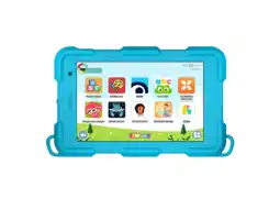MediaMarkt Deplay Kids Tablet Smart 5+ - 8 Inch 64 Gb Wi-fi 4g (lte) Blauw aanbieding