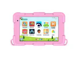 MediaMarkt Deplay Kids Tablet Smart 5+ - 8 Inch 64 Gb Wi-fi 4g (lte) Roze aanbieding