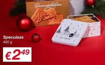 Kik Speculaas aanbieding