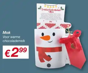 Kik Mok aanbieding